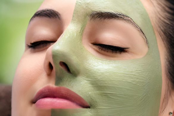 Seaweed Moisturizing Face Mask